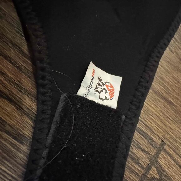 ZAN Friday 13th Jason Neoprene Full Face Mask Winter Covering Velcro Strap - Picture 6 of 7